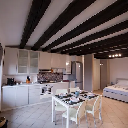 Civetta Centro Citta, Vista Sui Tetti Apartman Bergamo