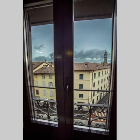 Civetta Centro Citta, Vista Sui Tetti Apartman