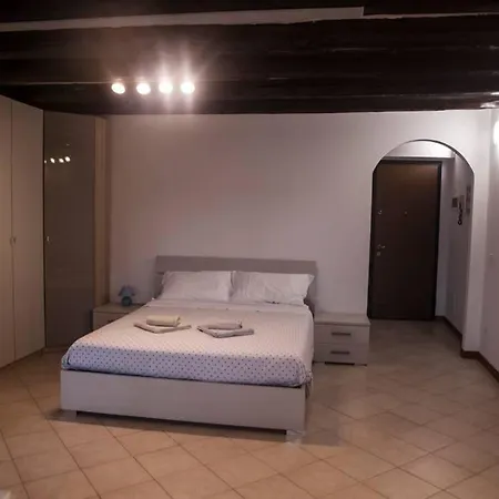 Civetta Centro Citta, Vista Sui Tetti Lejlighed *